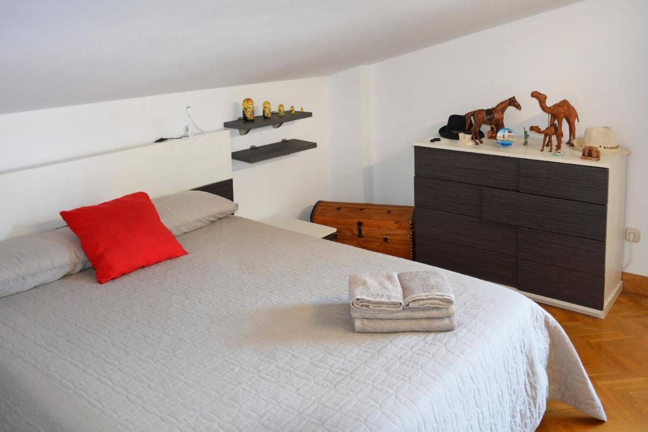 Apartamento En Villa Con Parking Anorga-Lugariz Exterior photo